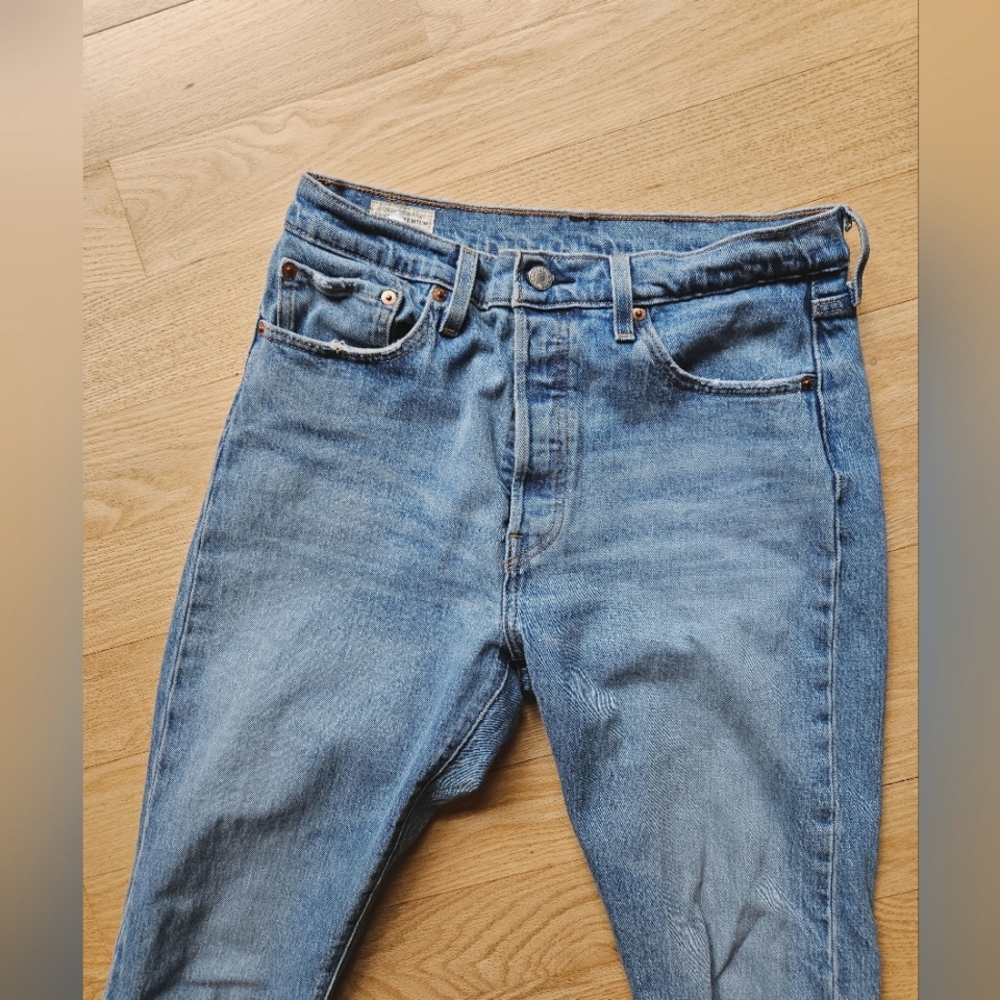 Women's Levi's W29 L28 - Picture 7 of 7